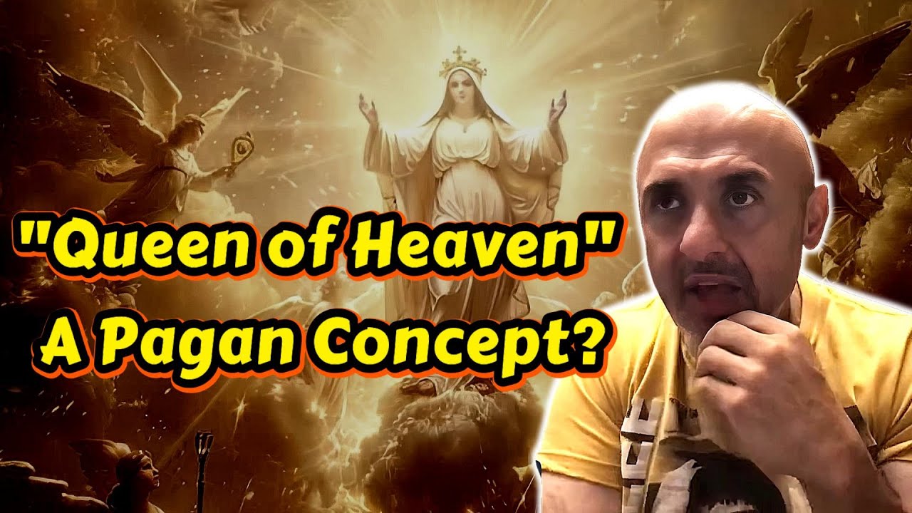 Revelation 12 and The Queen of Heaven - Sam Shamoun
