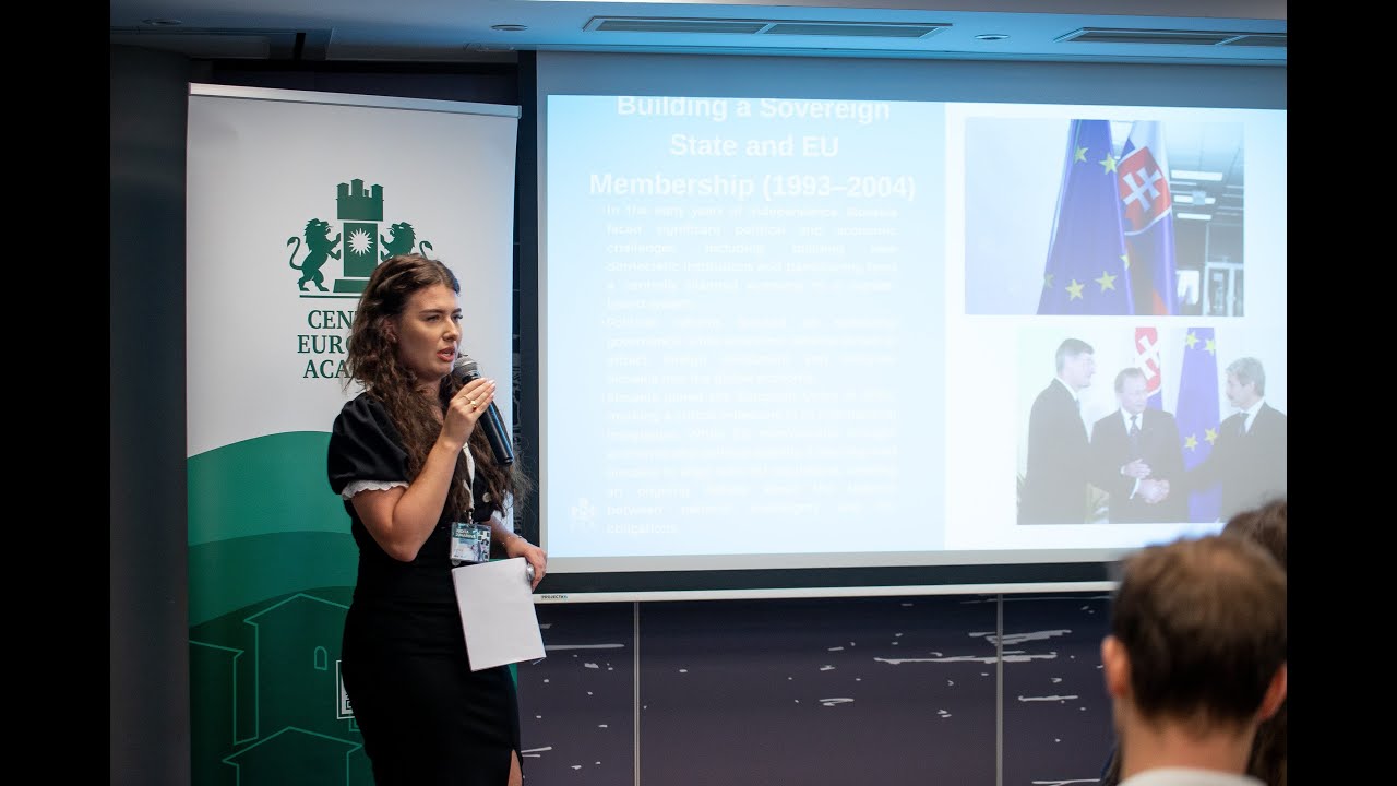 J. Juharov&aacute; - National Sovereignty in Slovakia: Historical Evolution and Contemporary Challenges
