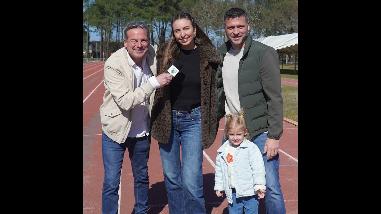 Depuis l'UAGM, après les Championnats de France ce we, Julien Lacaule et Aline Rosenow nous expri...