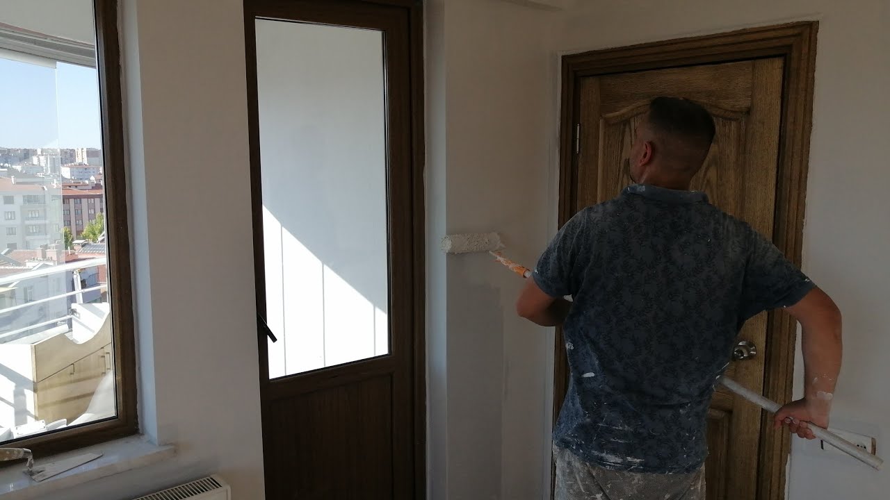Kum Beyazı Rengi I Uygulaması Ustasın'dan