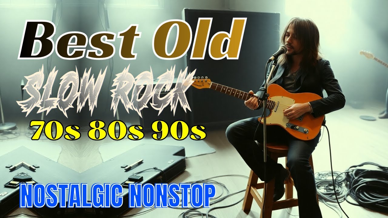 Music Nostalgia: Relaxing 70s 80s 90s Love Ballads ❤️ AI Reimagined ✨ Calm Vibes 🌙 Best Playlist