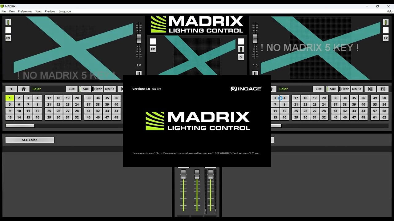 How to do the 3D mampping using fast led #tutorial #lightsup #mapping #roselighting #programming