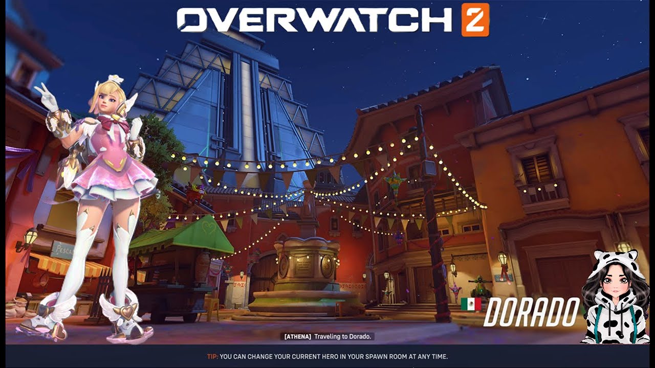 Overwatch 2: Science Happened, Somehow