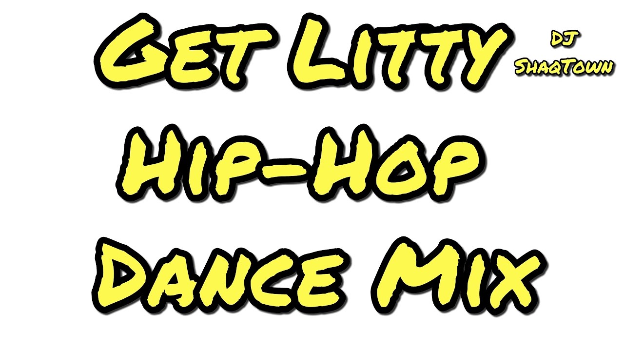 Hip-Hop Dance Mix 