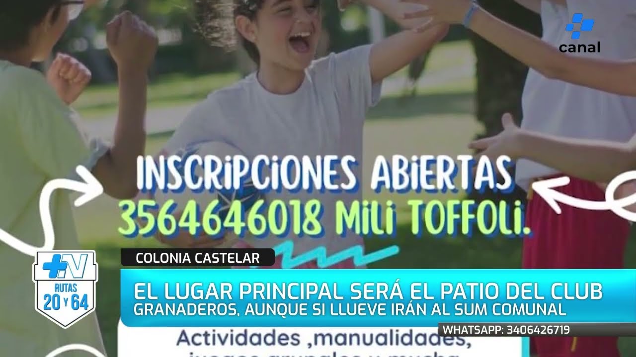 Noticiero 15/1/2026 | Más Noticias Rutas 20 y 64