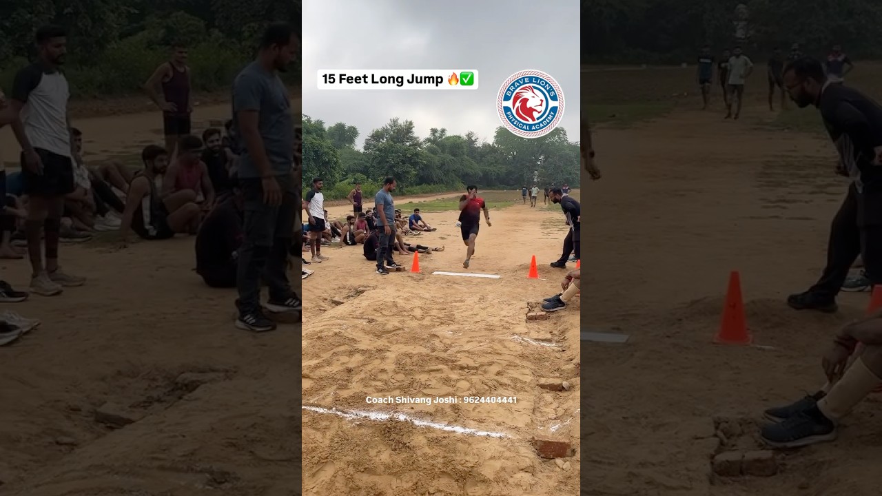Forest guard physical test 2024 #motivation #exams #explore #shorts #viralvideo #forestbharti