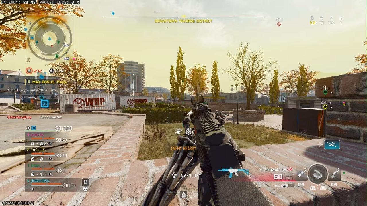 Call of Duty_Hold my bear i'll kill them
