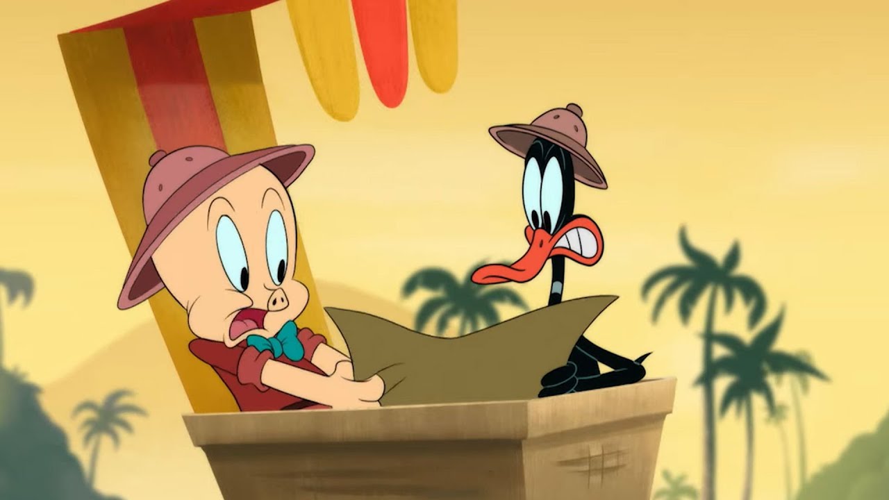 The Evolution of Looney Tunes | Cartoon Network Asia