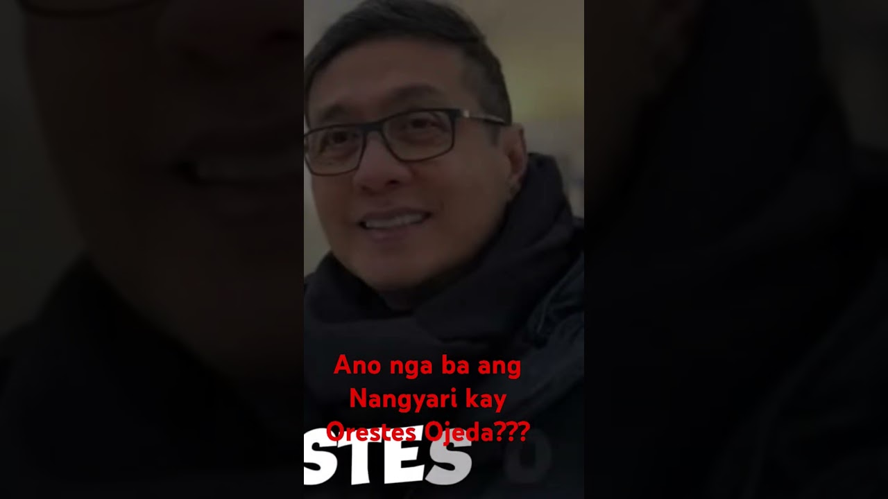 Orestes Ojeda Story