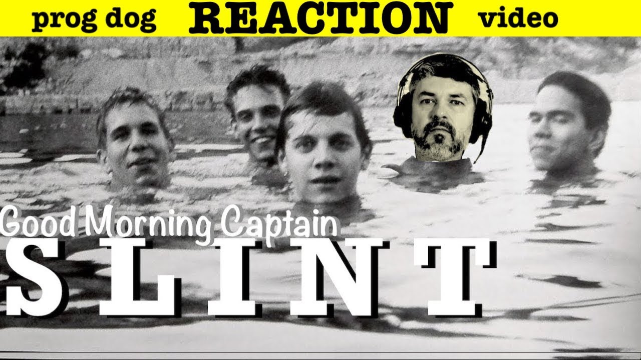 Musician's First Listen:  Slint 