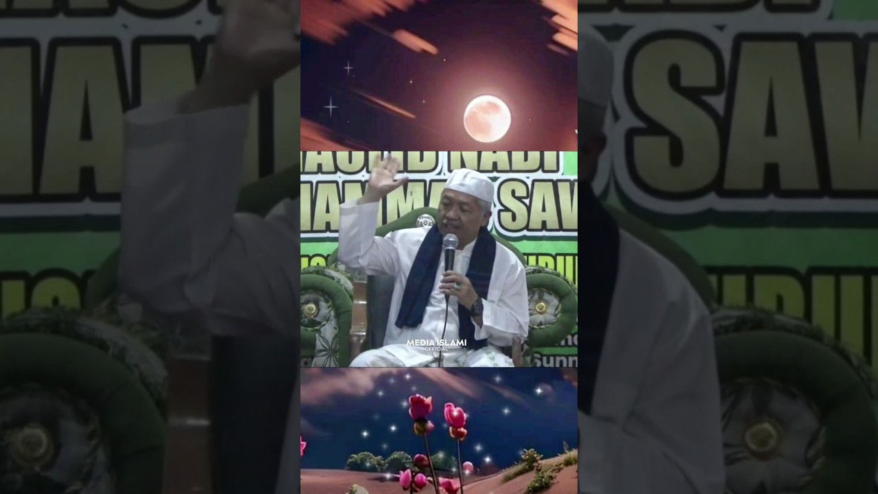 Siapakah Orang Paling Baik di Dunia? ~ KH. Abdul Ghofar  #shorts #mediaislami