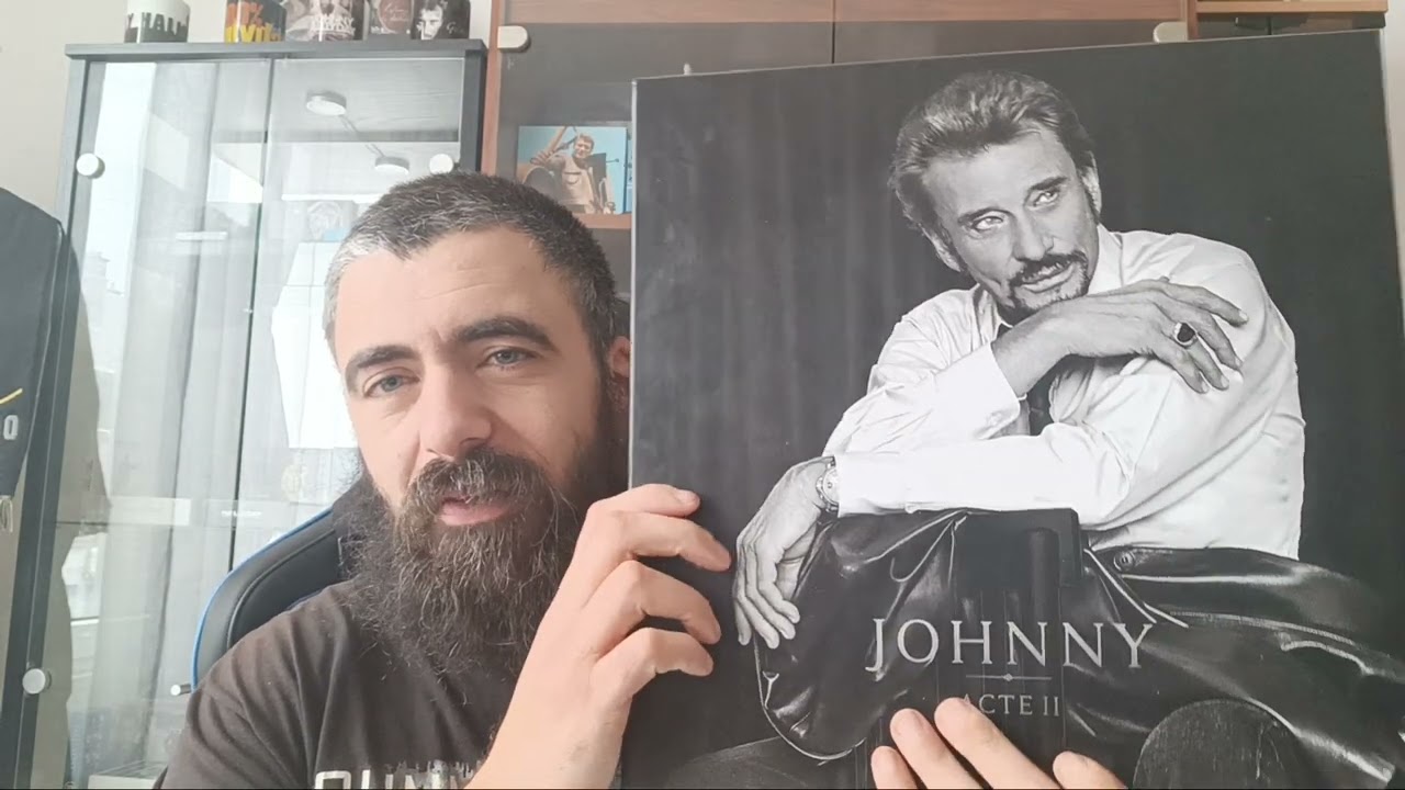 deux coffret vinyle