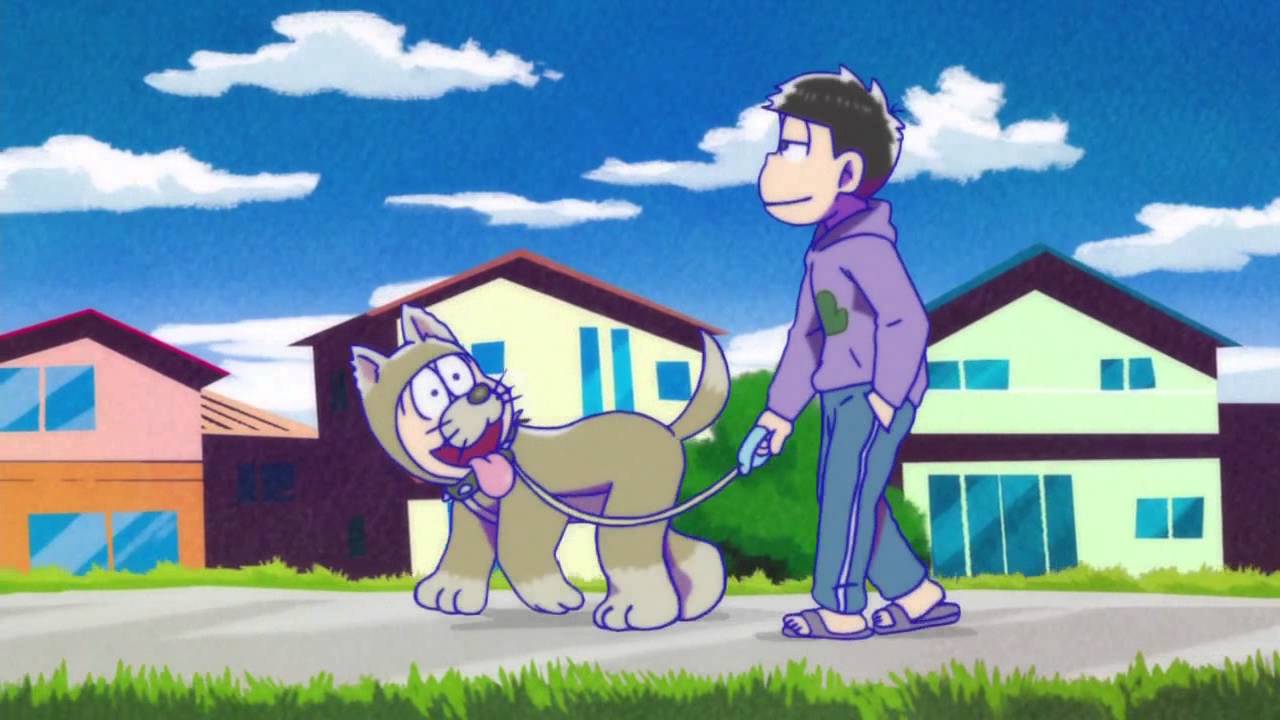 【おそ松さん(２期)】全力バタンキュー【MAD】(HD)