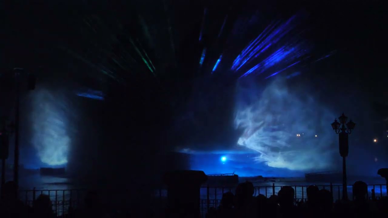 Fantasmic! Disney Land Park