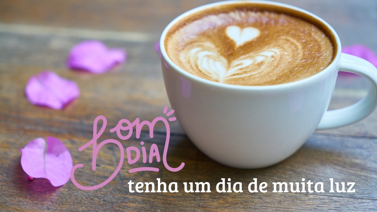 Te desejo um bom dia! /Abra essa mensagem é para você