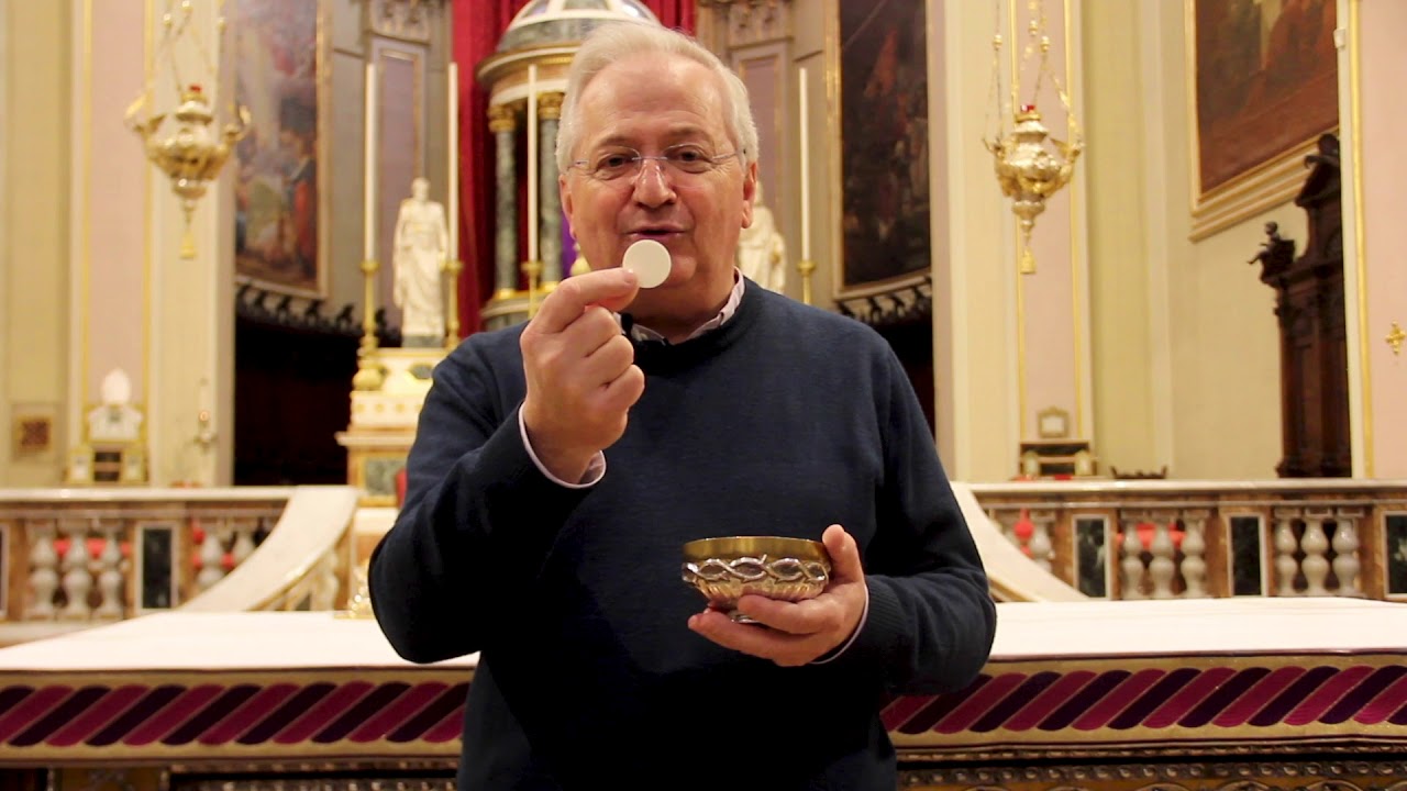 Tutti attorno all'altare. Breve spiegazione della Liturgia Eucaristica
