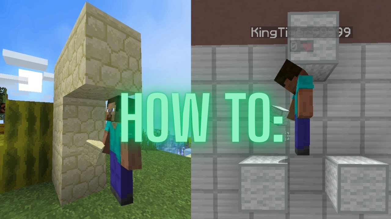 Advanced Movement Techniques Tutorial: Wall HH, L HH
