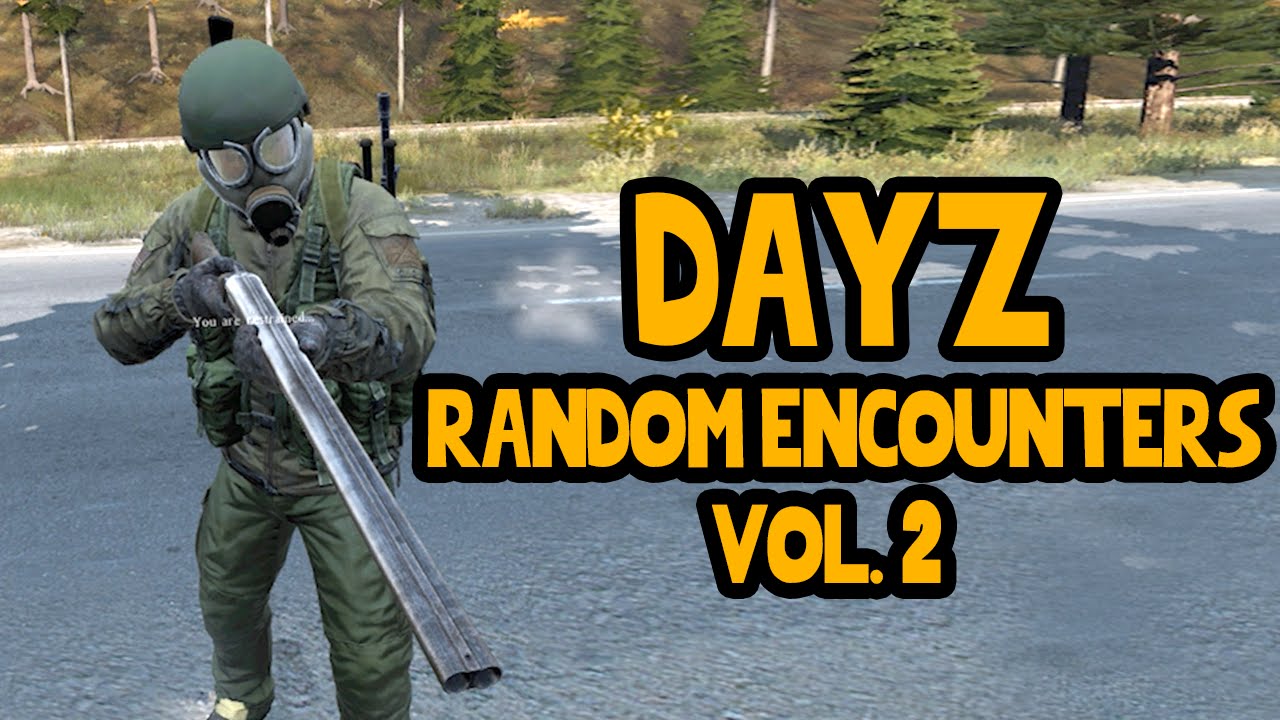 DayZ - Random Encounters Volume 2