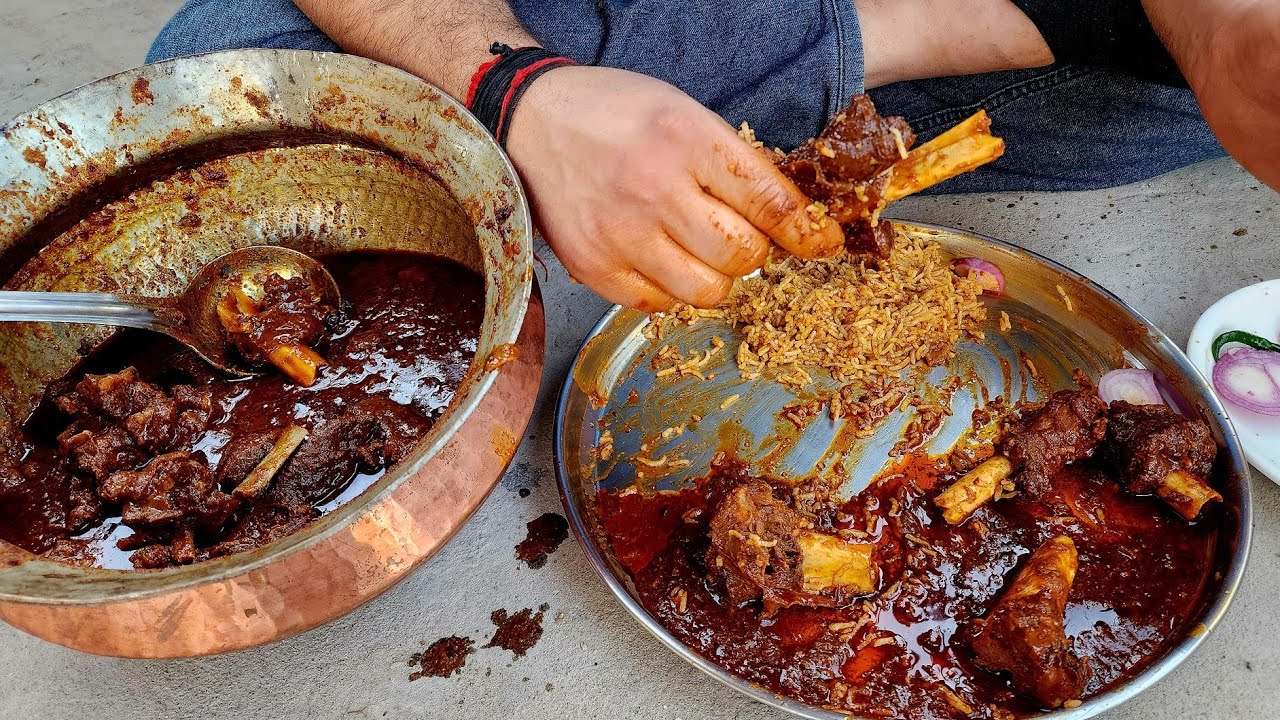 Dhaniya Mutton Curry | Dhaba Style Dhaniya Mutton Curry | Dhaniya Mutton Curry Recipe