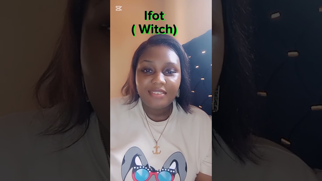 Insults in Ibibio language, Ibibio language for beginners.‎@JovialjozzyTV   #akwaibom