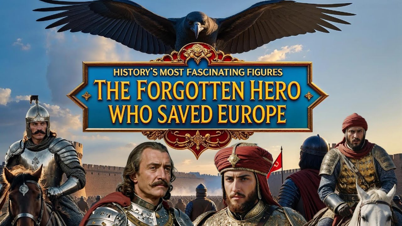 John Hunyadi: The Forgotten Hero Who Saved Europe