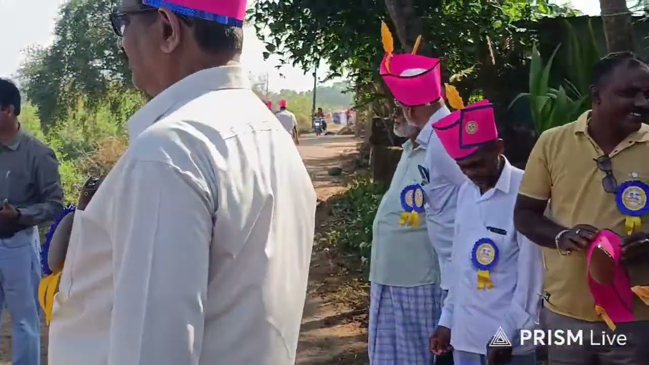 Live streaming of Nakhuda Culture