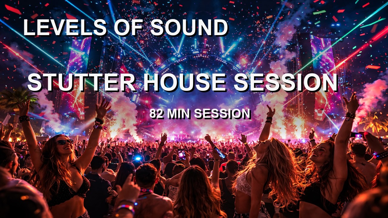 Stutter House Mix 2026 | Emotional Journey | Fred.. again Style, Melodic Techno & Progressive House