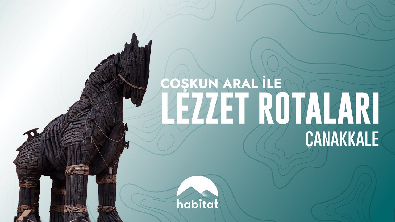 LEZZET ROTALARI 4 ÇANAKKALE