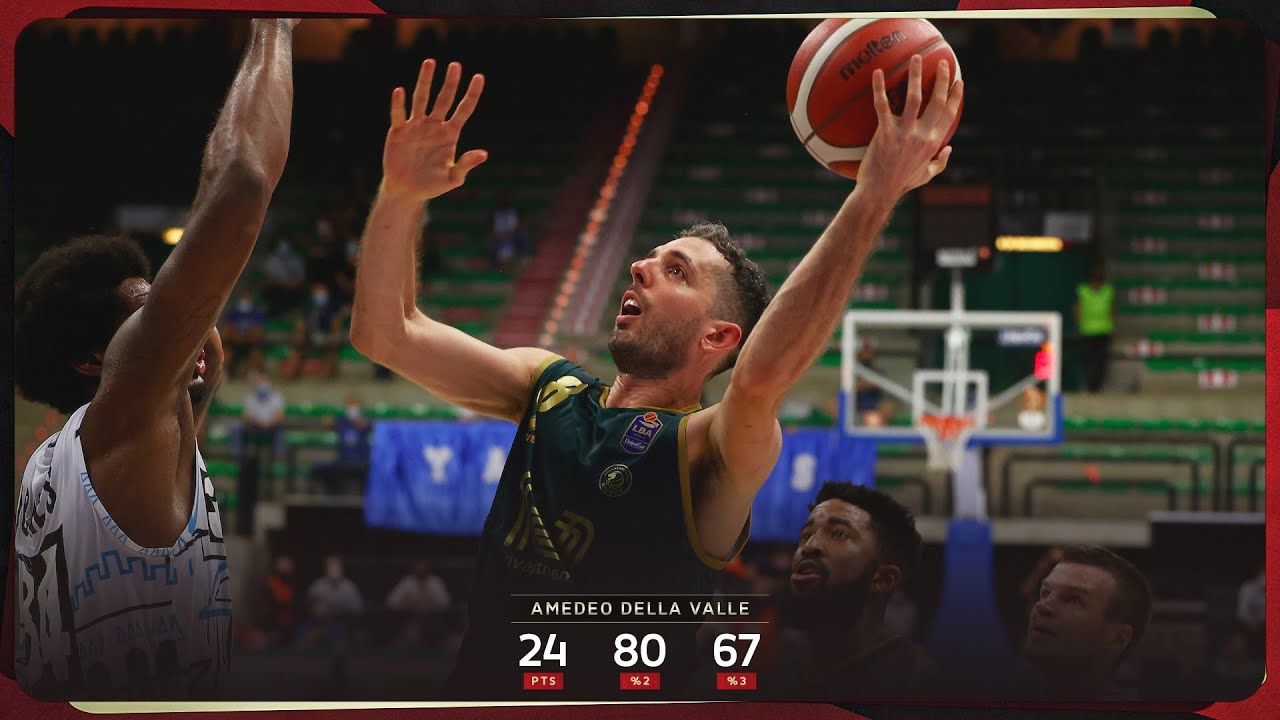 Amedeo Della Valle VS NutriBullet Treviso