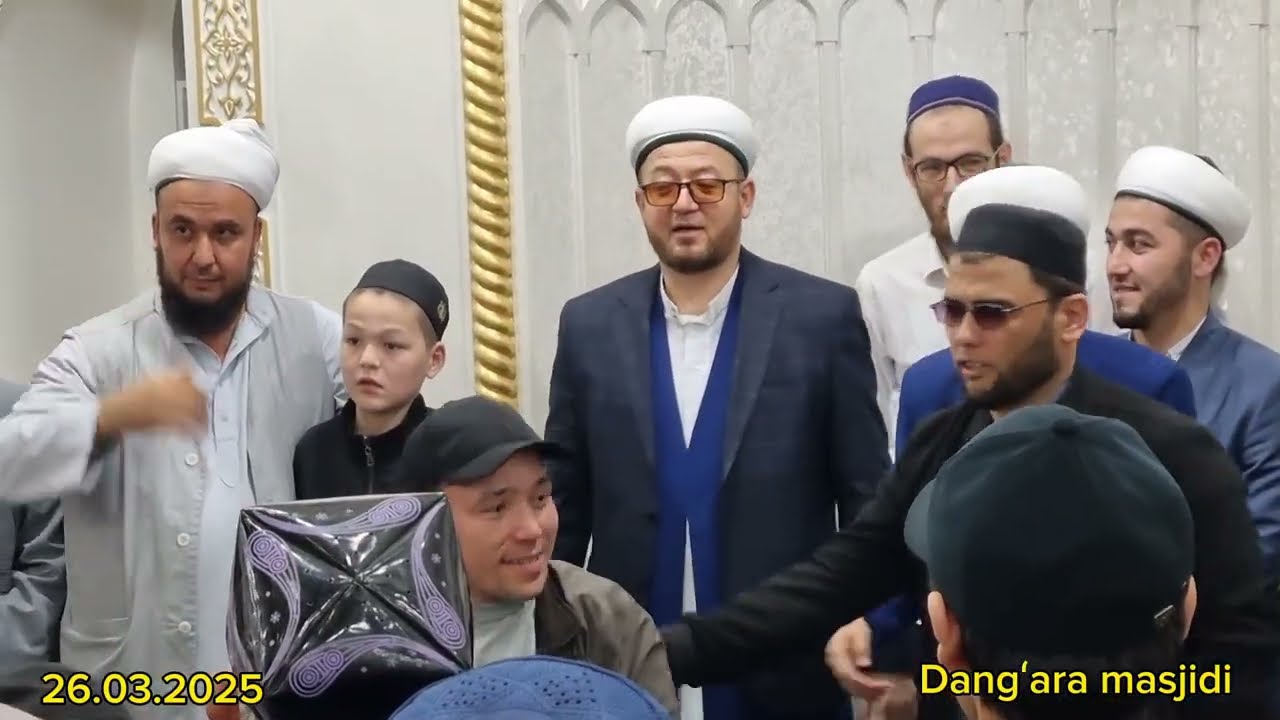 Dangʻara masjidi Xatmona