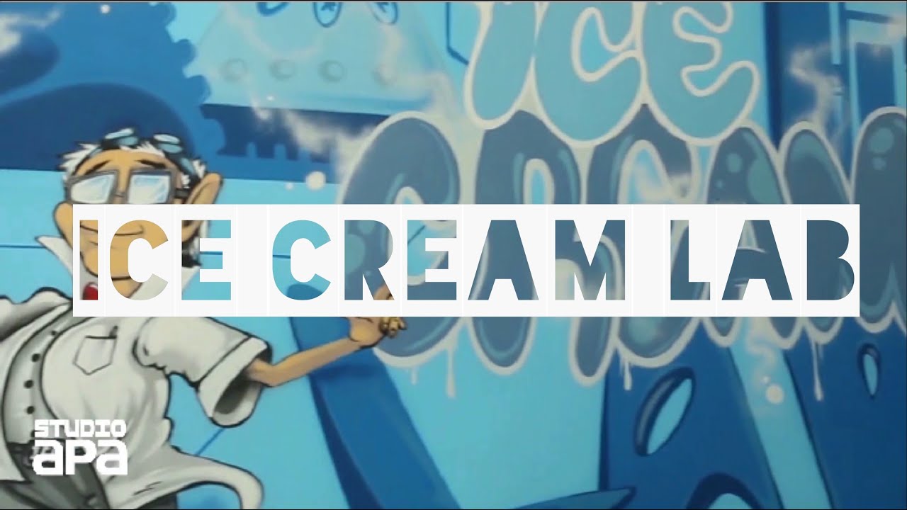 Hang With Kristie - Ice Cream Lab