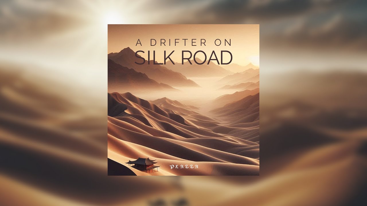 Most Energetic Background Music | No Copyright Music | A Drifter in the Silk Road