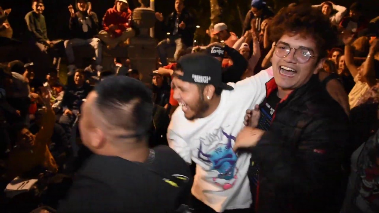 Lion vs Vens / Semifinal | Fat Battles Palooza 1.T3