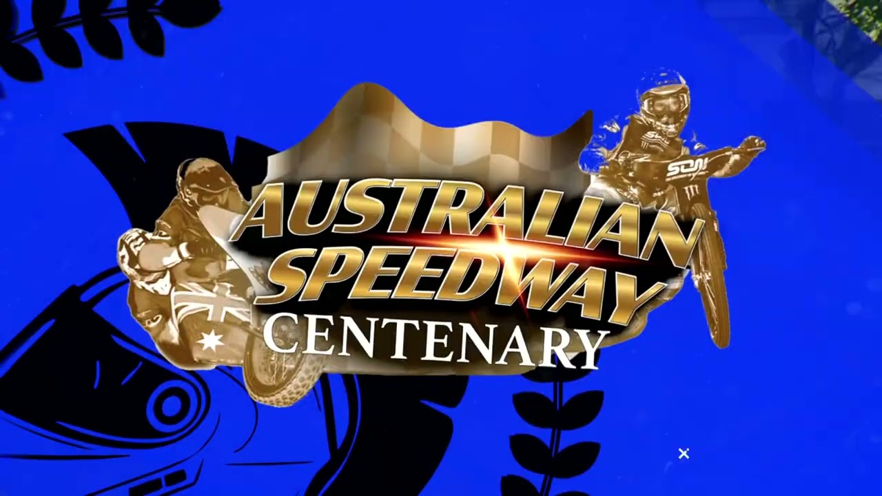 AUSTRALIAN SPEEDWAY CENTENARY - NIGHT TWO - PART ONE - SOLO CENTURION TROPHY