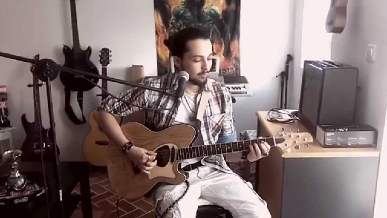 Far From Home - Five Finger Death Punch (Acoustic Cover)