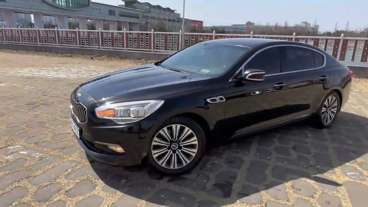 2014 KIA K9 / USED CAR / AUTOSELLERS / 오토셀러스 / 수출자동차