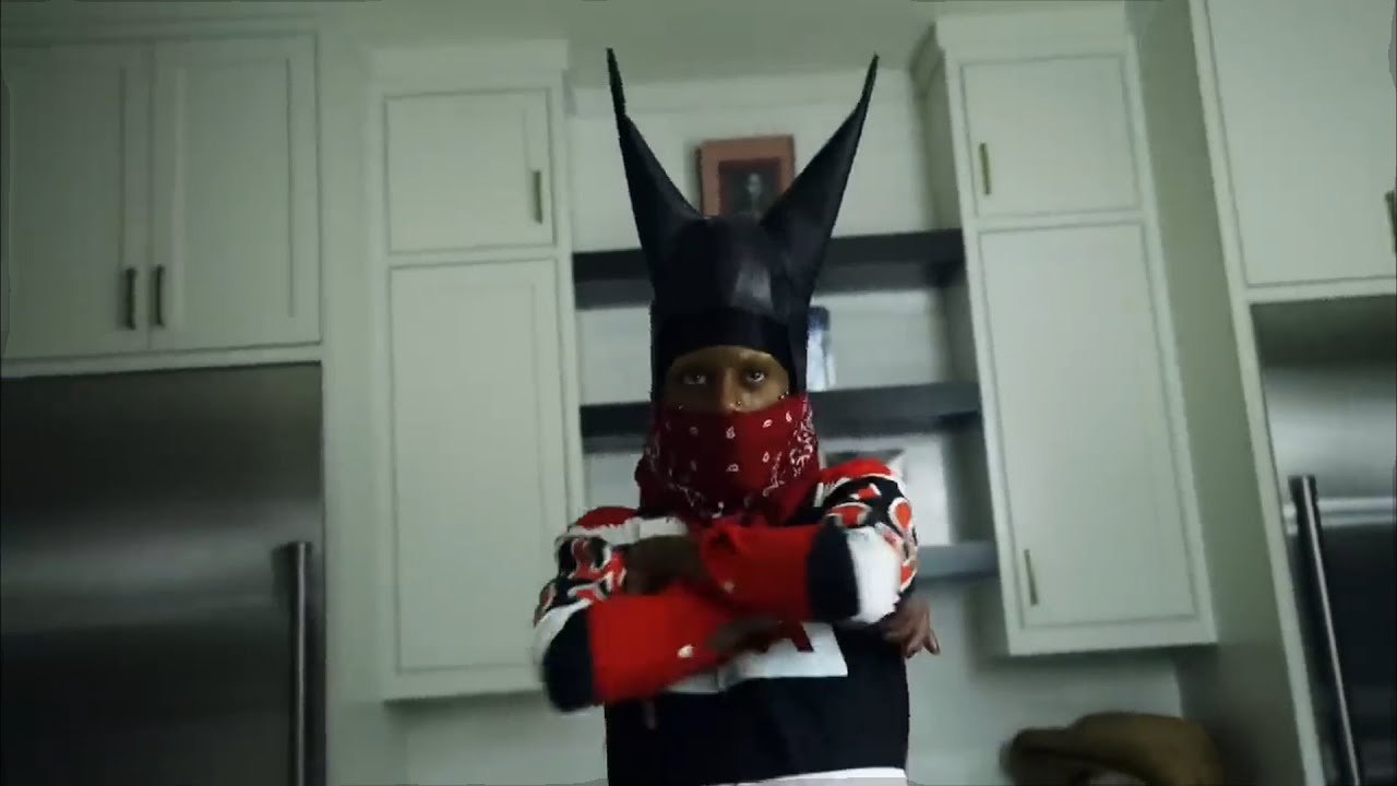 Playboi Carti - Evil Jordan (Official Instrumental) P. CARDOGOTWINGS