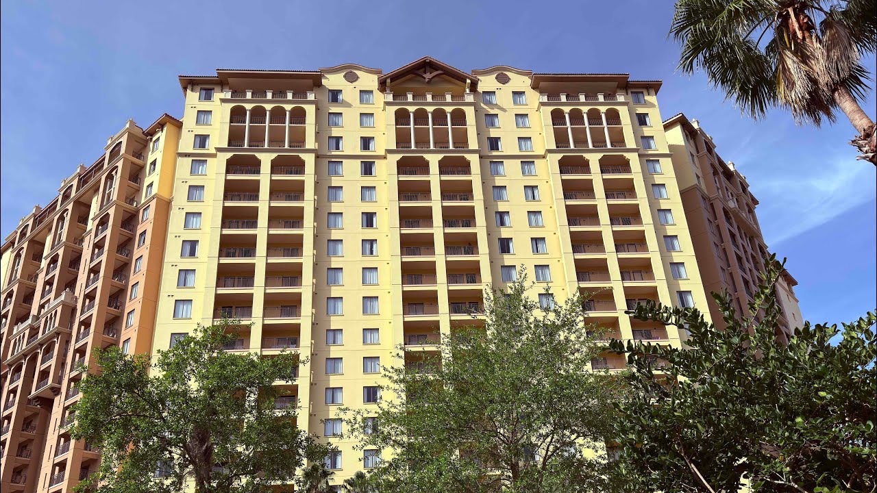 Внутри президентского люкса с тремя спальнями в Club Wyndham Bonnet Creek