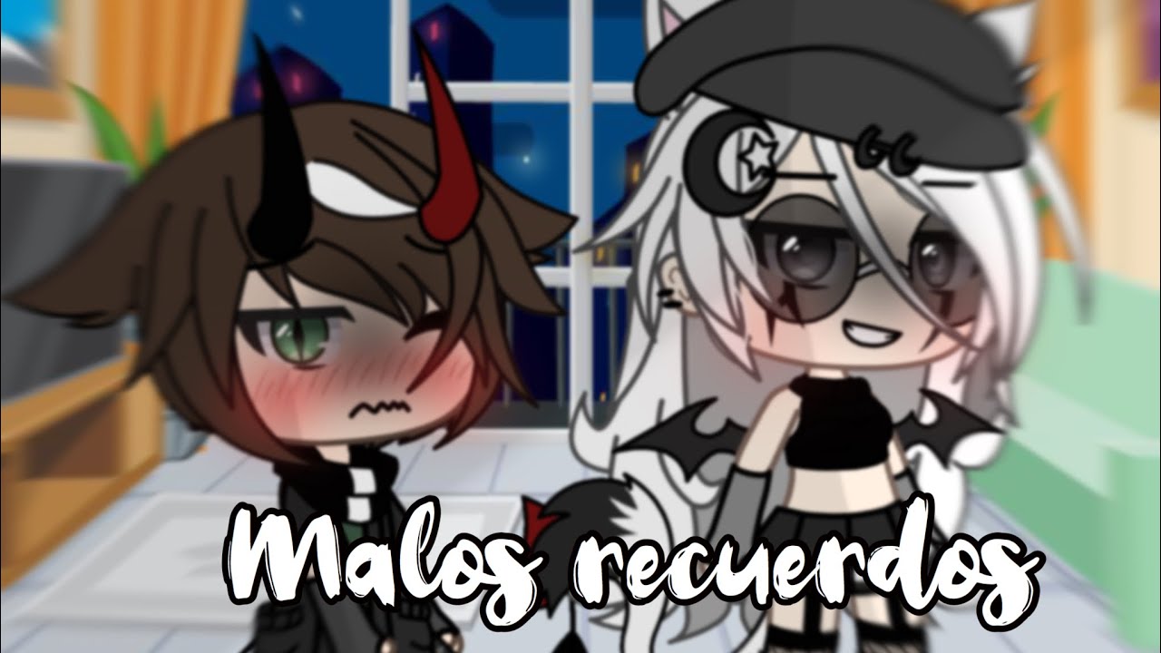 ~º||Malos recuerdo||º~ (mini background Story)