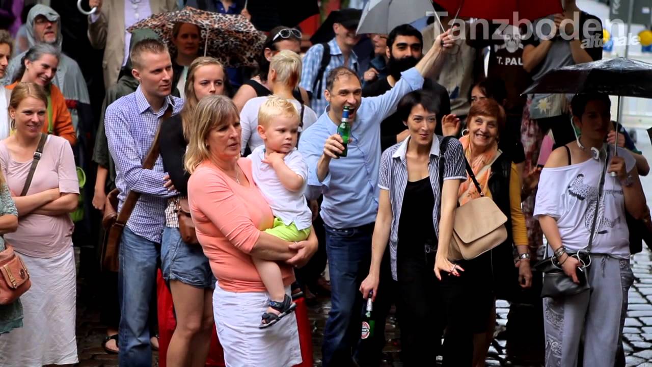 altonale TANZBODEN 2014
