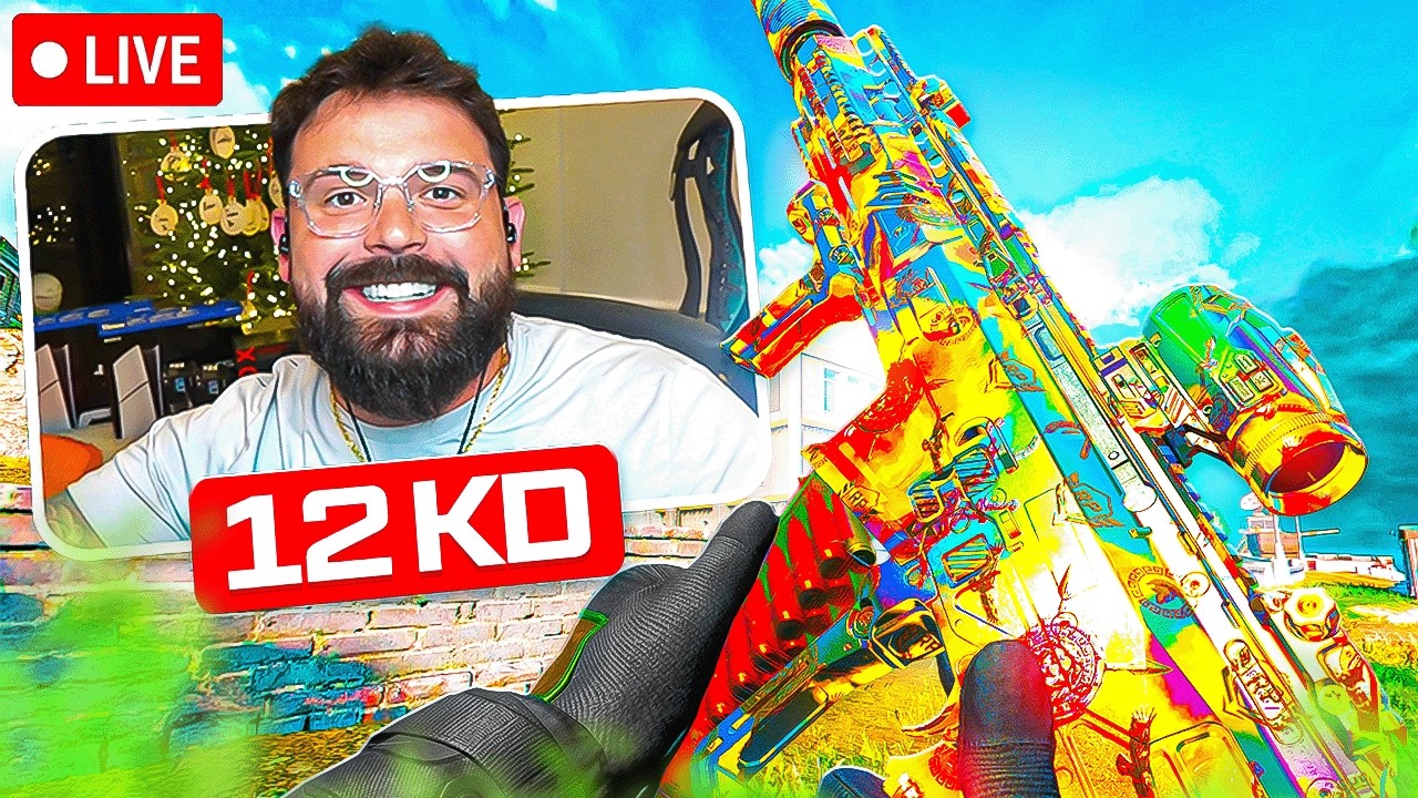 12 KD Solo vs Quads | Every Fight Is a 1v4