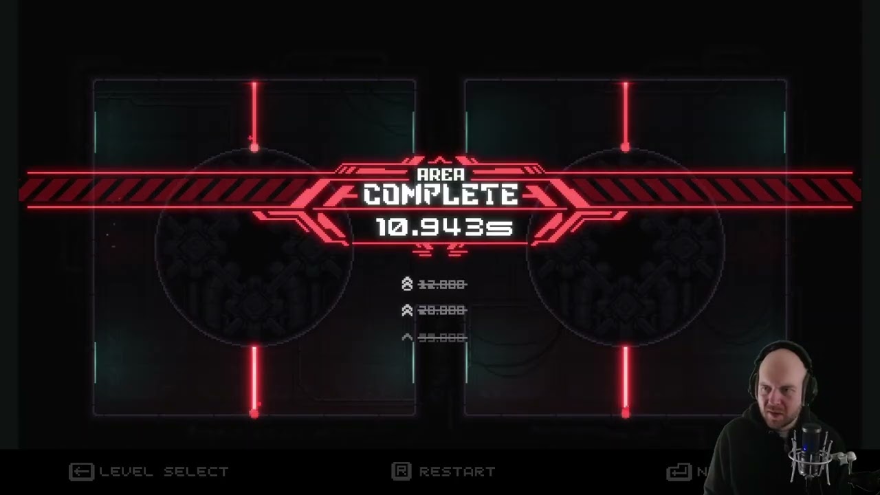 Nullstar: Solus - Steam Next Fest October 2025 - Demo VOD