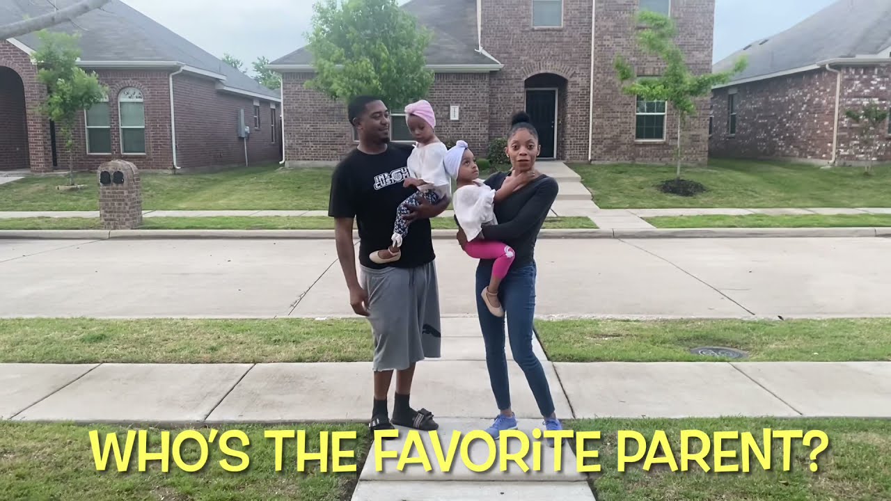 The Favorite Parent Challenge