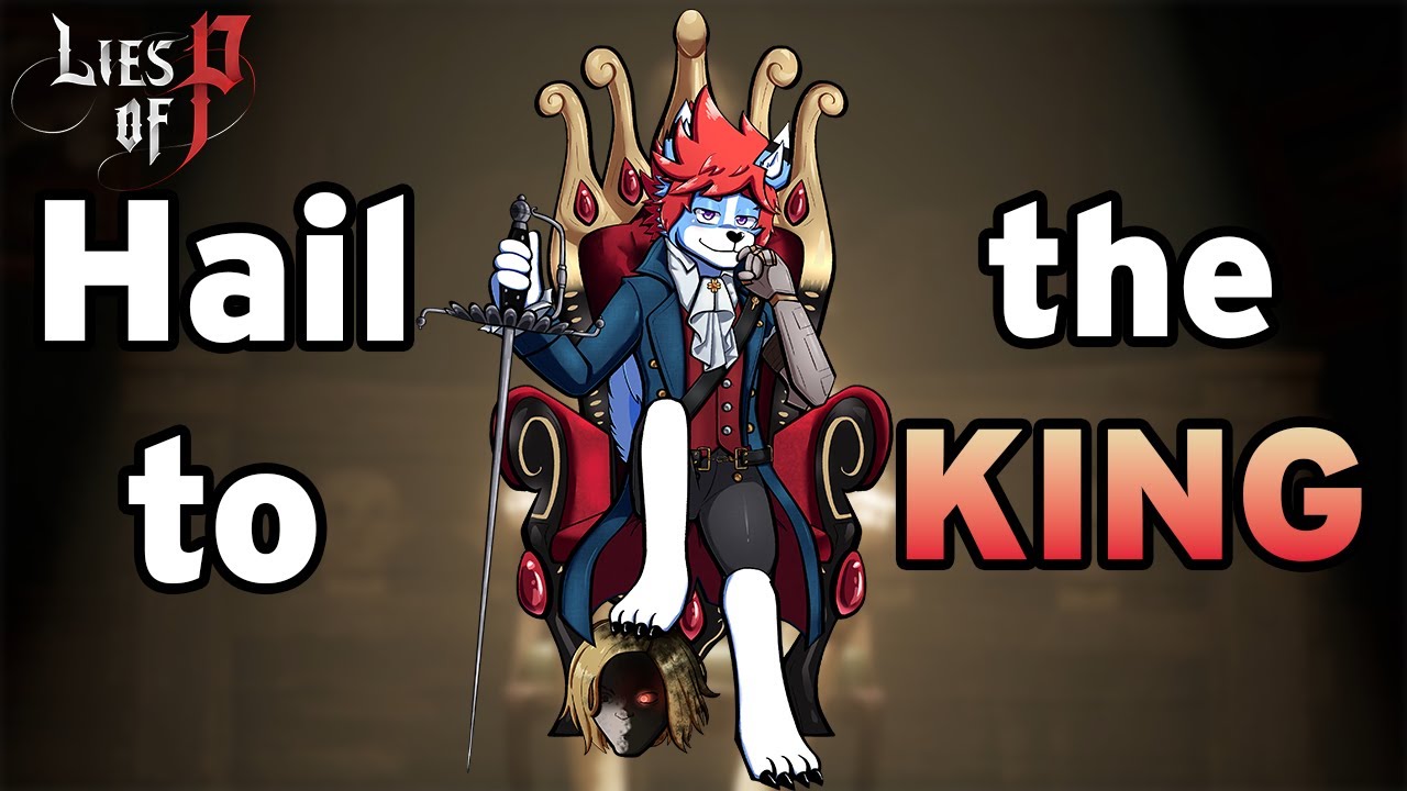 Lies of P is the King of Souls-Likes | PART 7