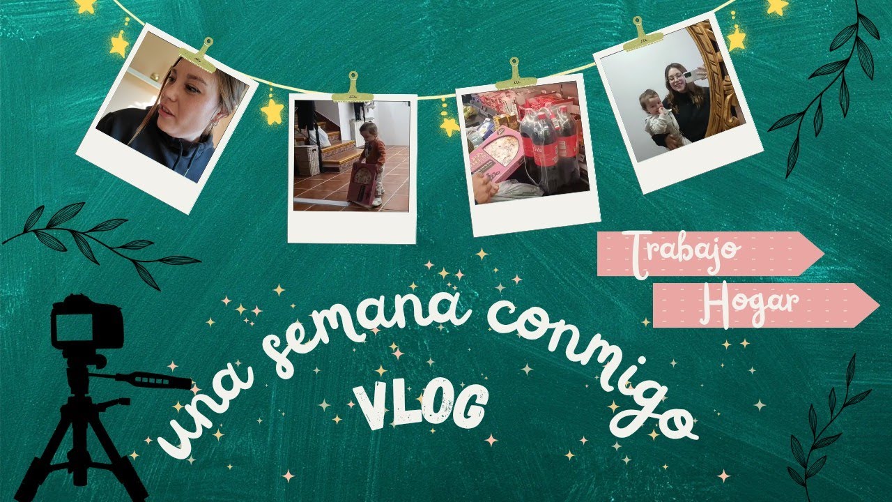 UNA SEMANA CONMIGO || nuevos proyectos y avances en casa 🫰🏼🎀