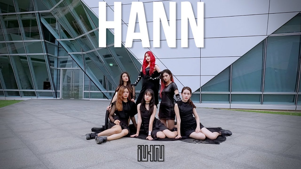 (G)I-DLE ((여자)아이들) - 'HANN' Dance Cover by 'G-IDOLLS' (Thailand)