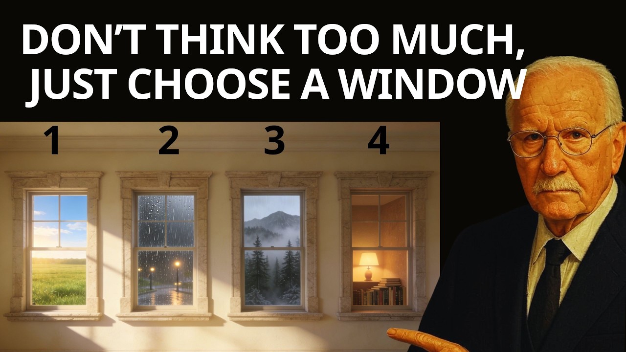Your Window Choice Reveals Deep Insights About Your Inner Self – Find Out Now