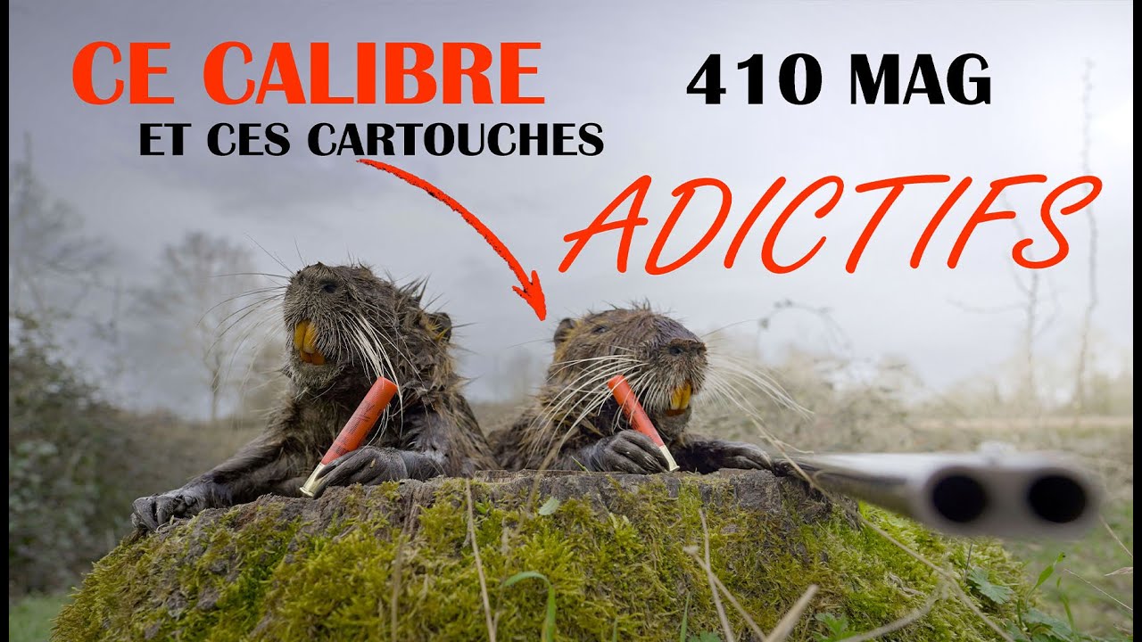 410 MAG, CALIBRE ADICTIF