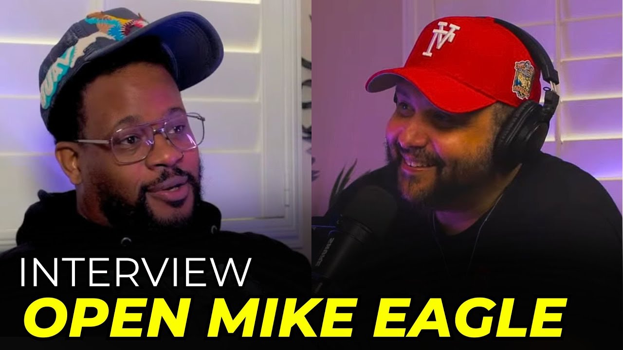 The Open Mike Eagle Interview: Indie Rap Stories, Touring, and Neighborhood Gods Unlimited