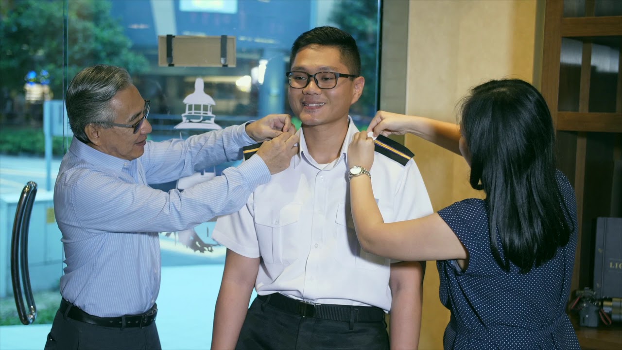 TETA 4 Investiture Ceremony